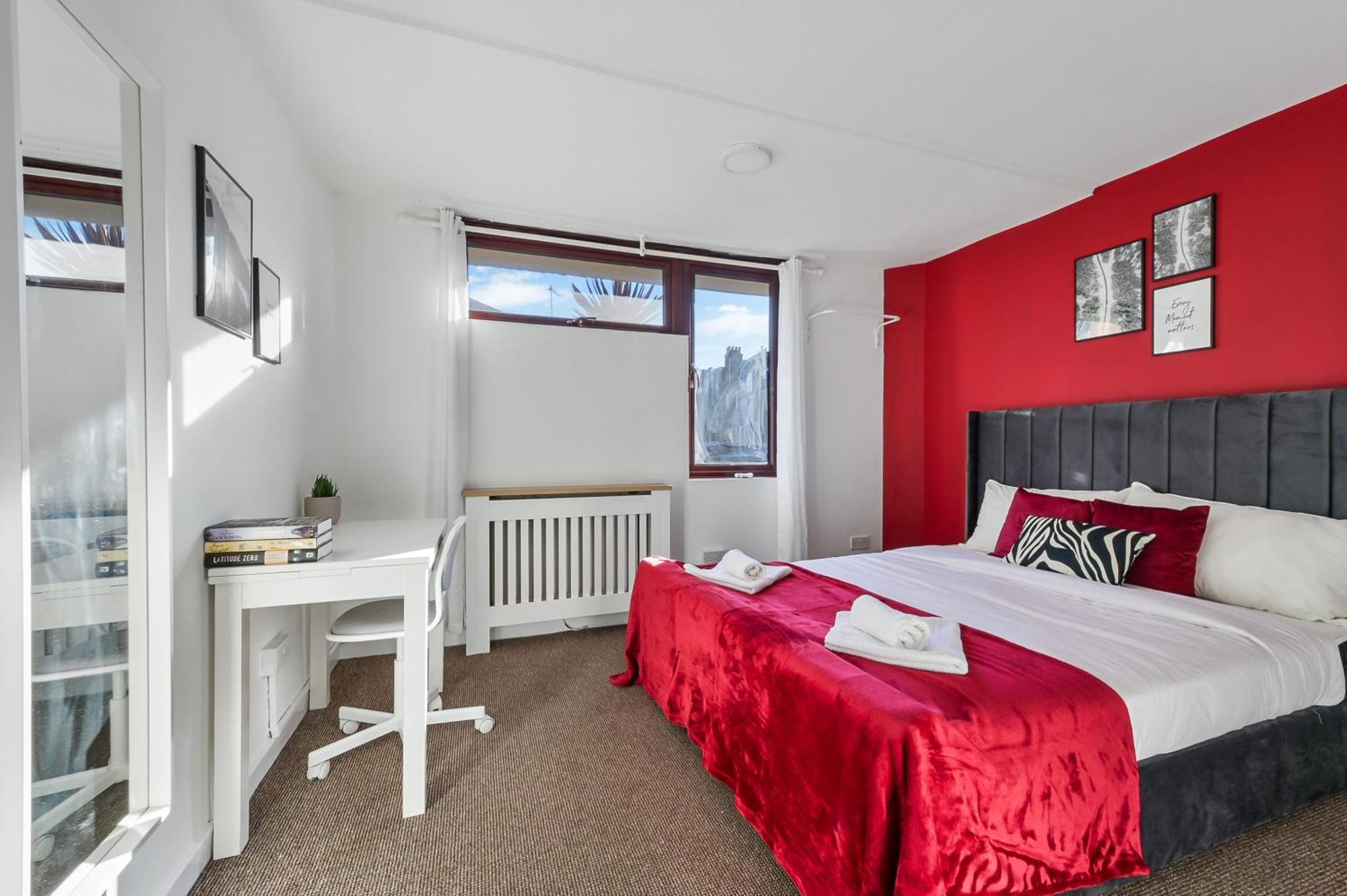 Ferienwohnung Very Nice Big Place In Camden Town 2 Minutes To Kings Cross London Exterior foto